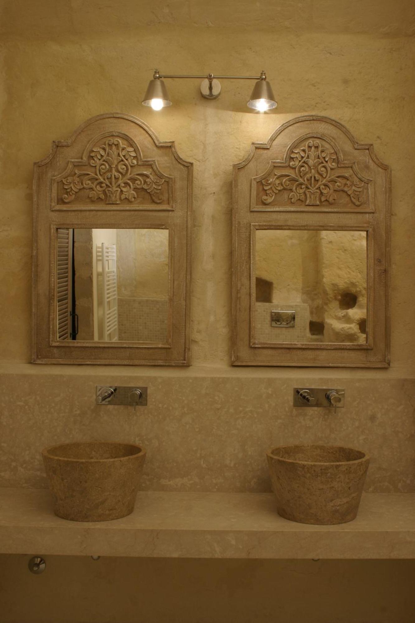L'Hotel In Pietra Matera Exterior photo