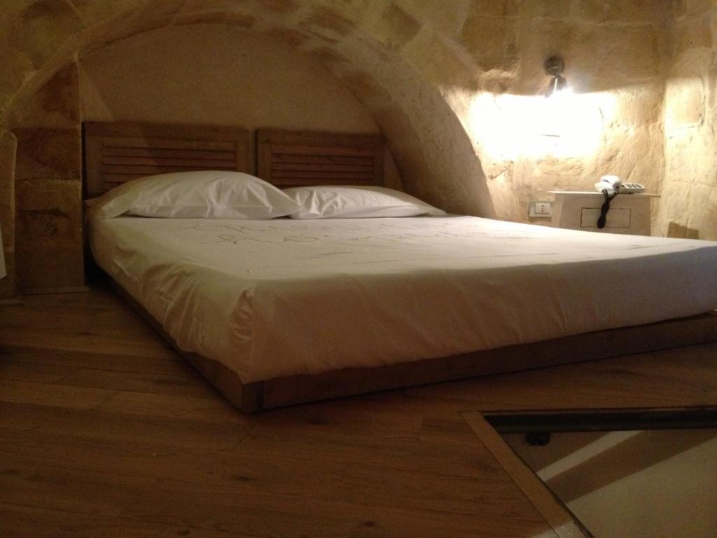 L'Hotel In Pietra Matera Room photo