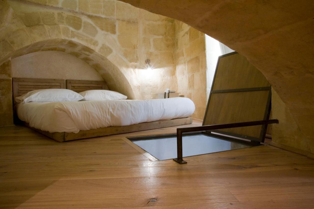 L'Hotel In Pietra Matera Room photo