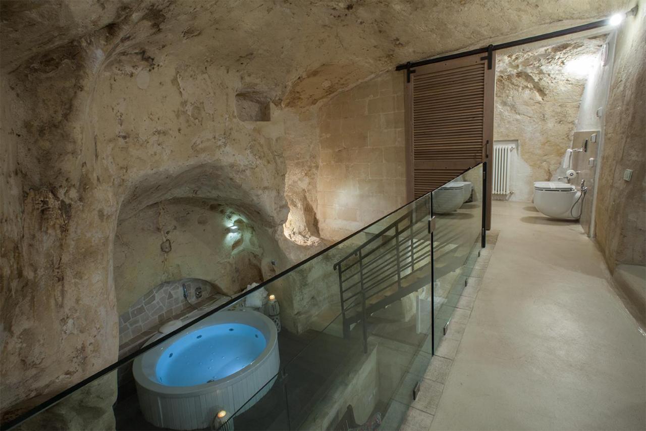 L'Hotel In Pietra Matera Exterior photo